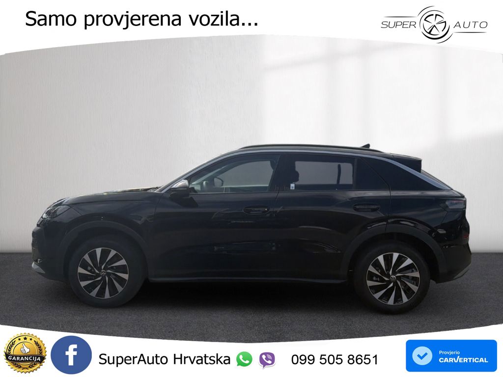 Volkswagen T-Roc II 1.5 eTSI (150 KS)  DSG LED+GR SJED+ACC