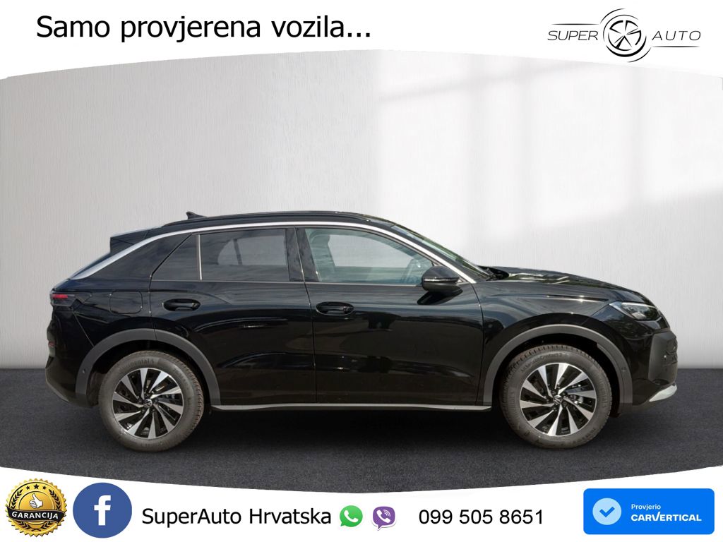 Volkswagen T-Roc II 1.5 eTSI (150 KS)  DSG LED+GR SJED+ACC