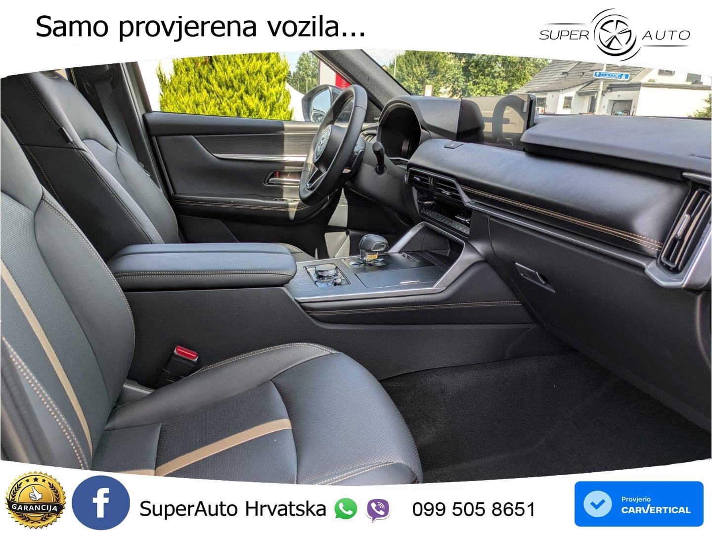 Mazda CX-60 3.3 e-Skyactiv D (254 KS) AWD Automatic MATRIX+GR SJED+KAM