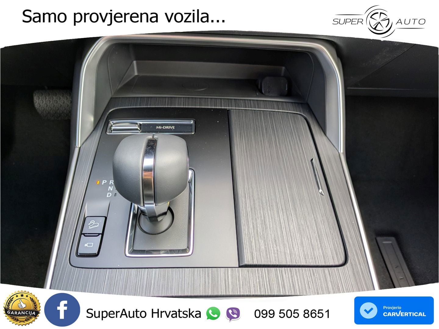 Mazda CX-60 3.3 e-Skyactiv D (254 KS) AWD Automatic MATRIX+GR SJED+KAM