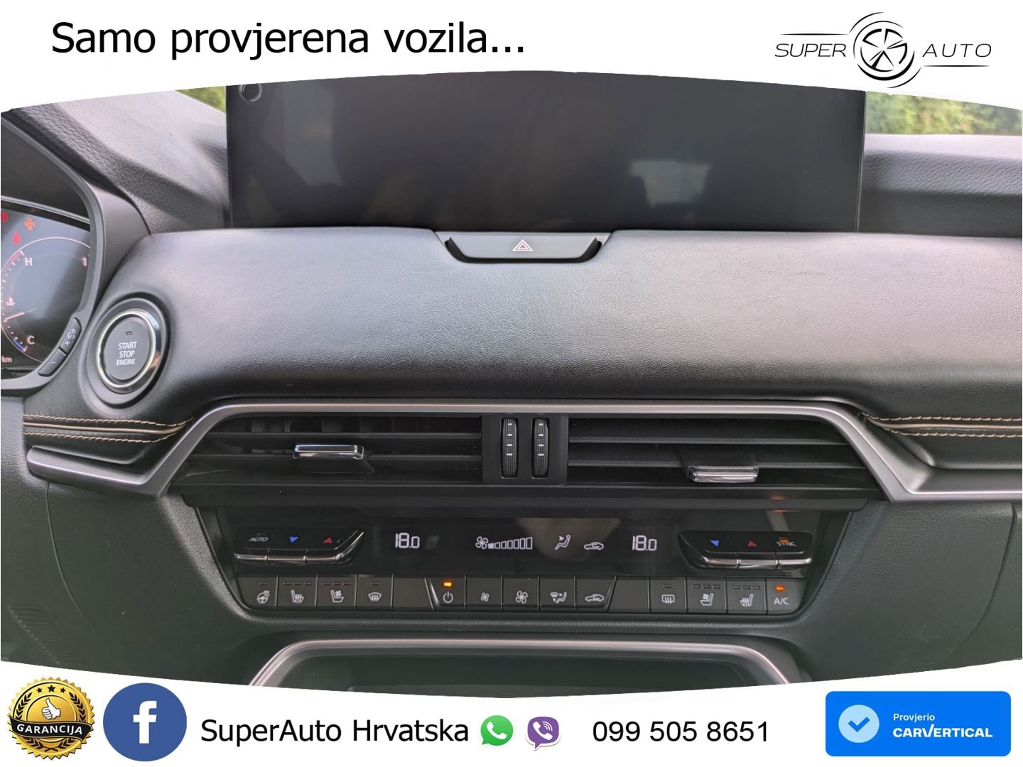 Mazda CX-60 3.3 e-Skyactiv D (254 KS) AWD Automatic MATRIX+GR SJED+KAM
