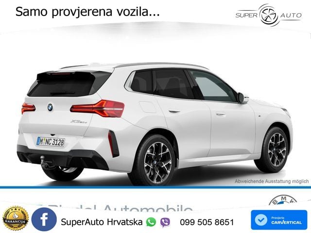 BMW X3 20d xDrive Steptronic M Sport
