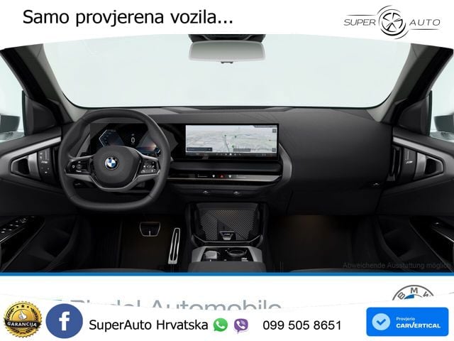 BMW X3 20d xDrive Steptronic M Sport