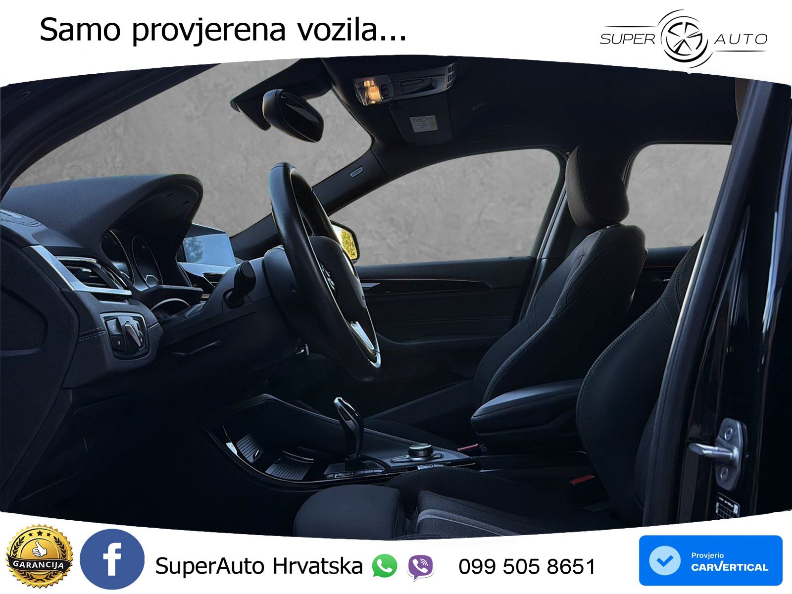 BMW X2 sDrive18d Steptronic Advantage