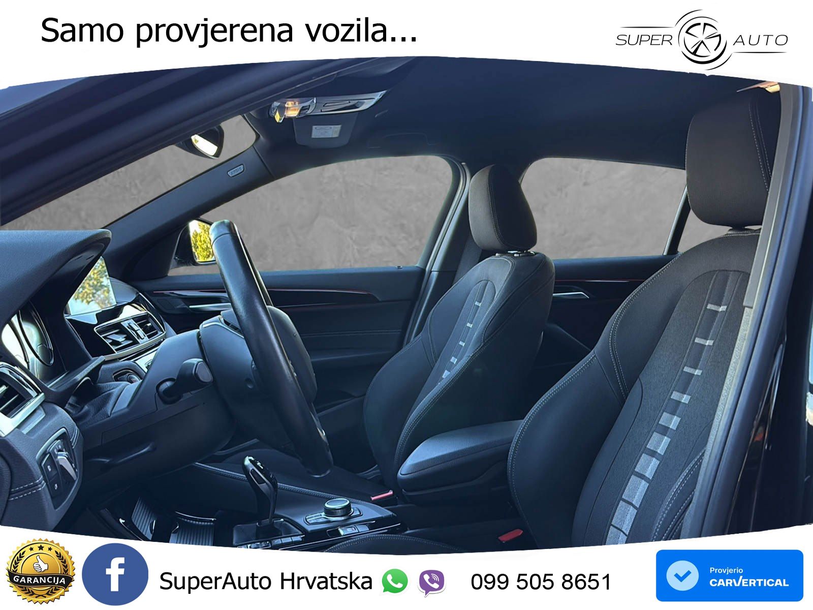 BMW X2 sDrive18d Steptronic Advantage