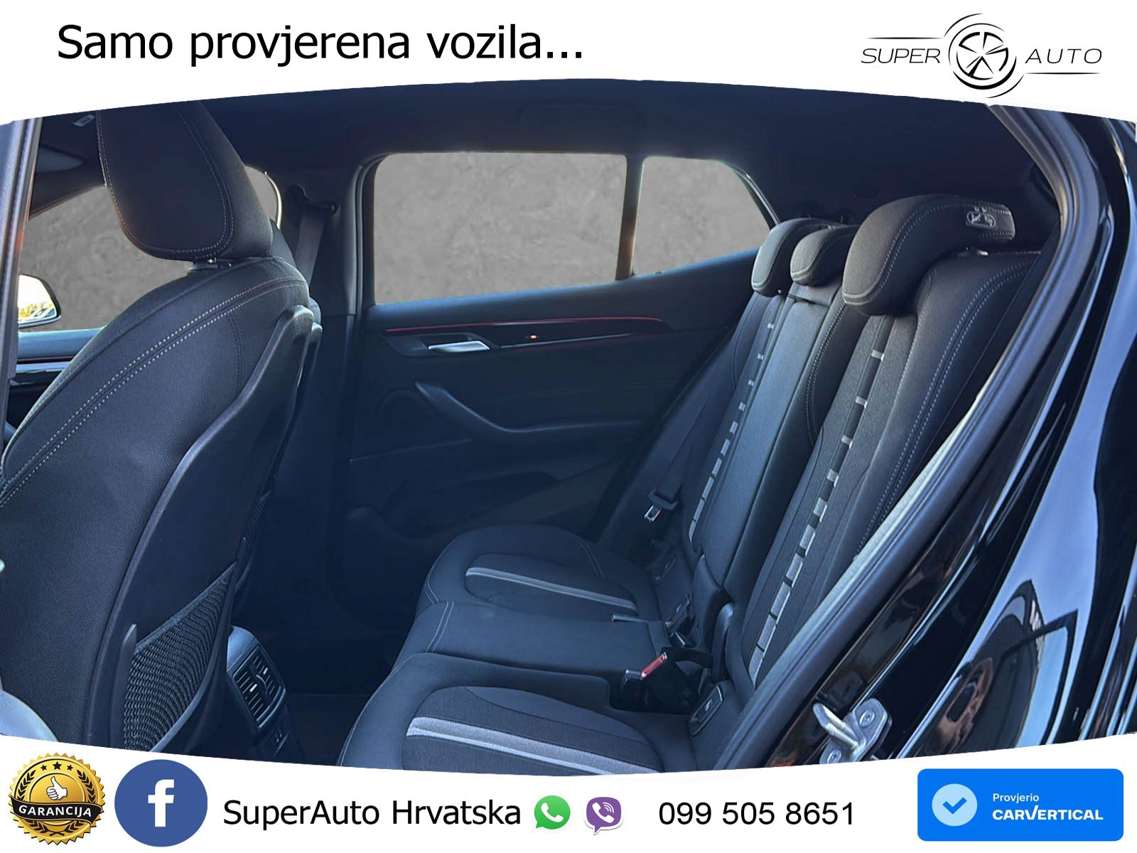 BMW X2 sDrive18d Steptronic Advantage