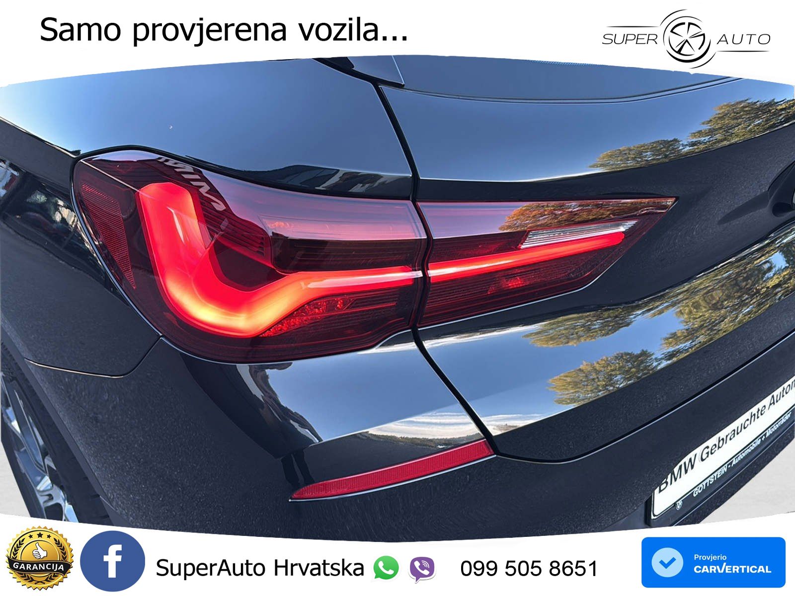 BMW X2 sDrive18d Steptronic Advantage