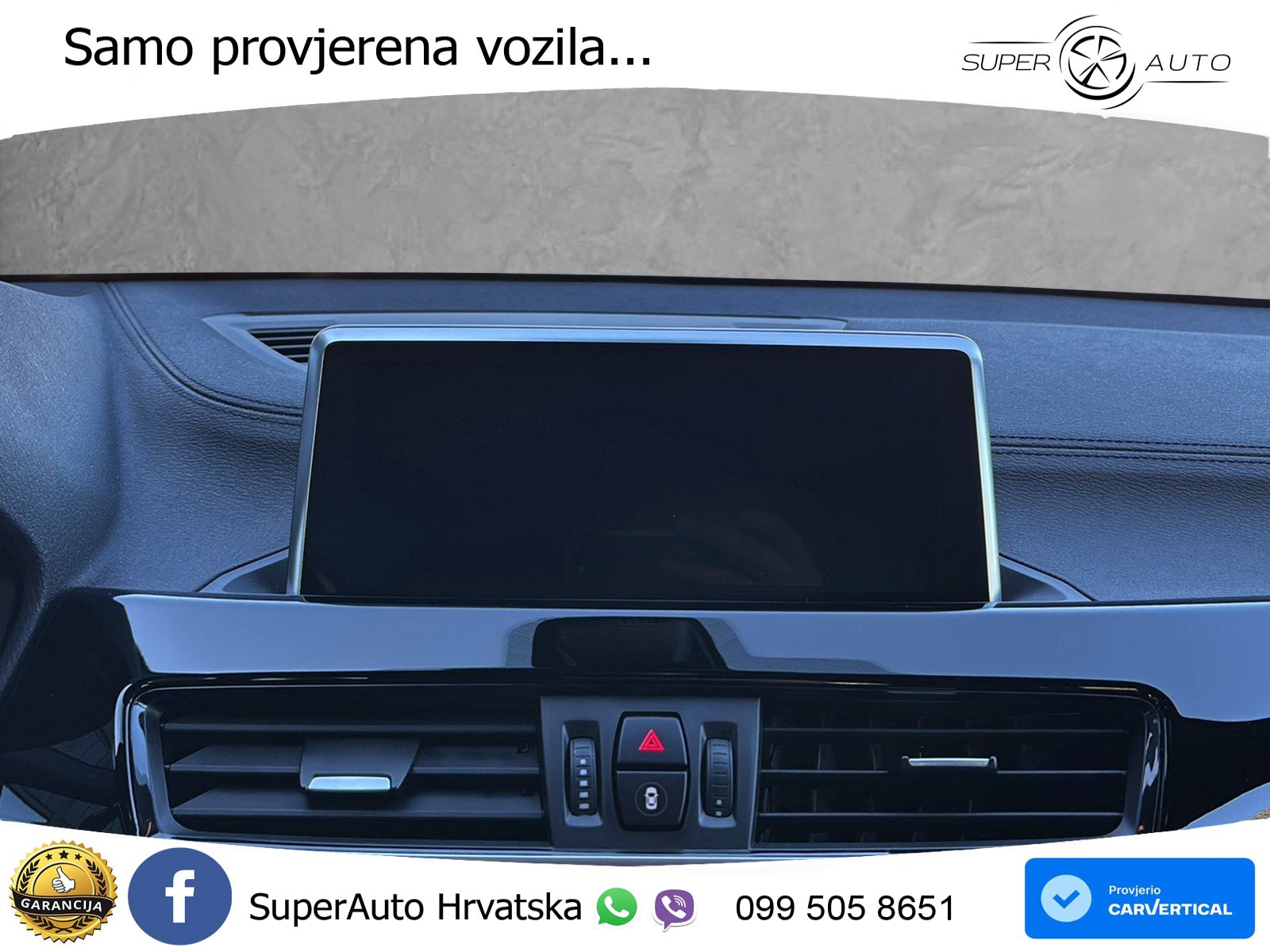 BMW X2 sDrive18d Steptronic Advantage