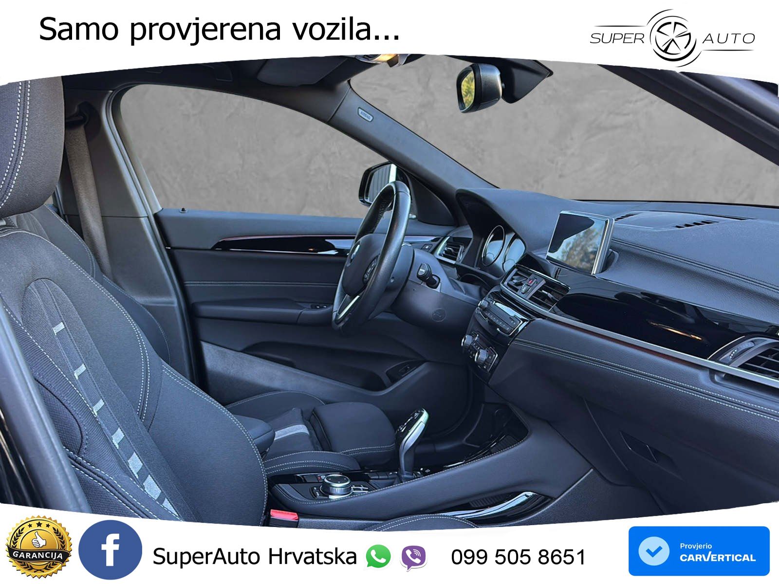 BMW X2 sDrive18d Steptronic Advantage