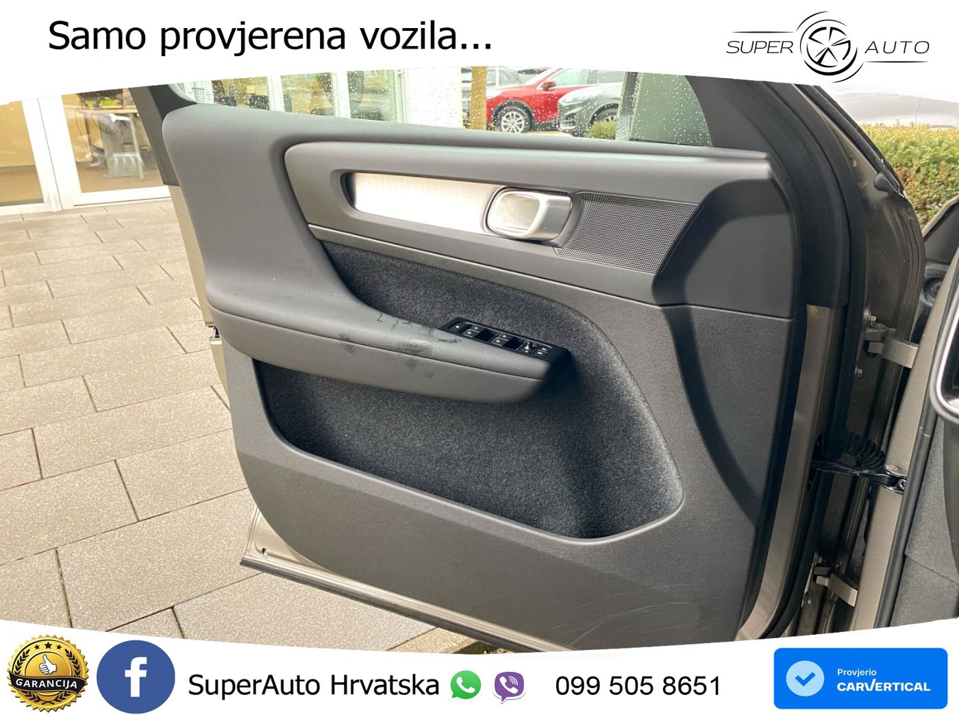 Volvo XC40 2.0 B3 163 KS Automatic