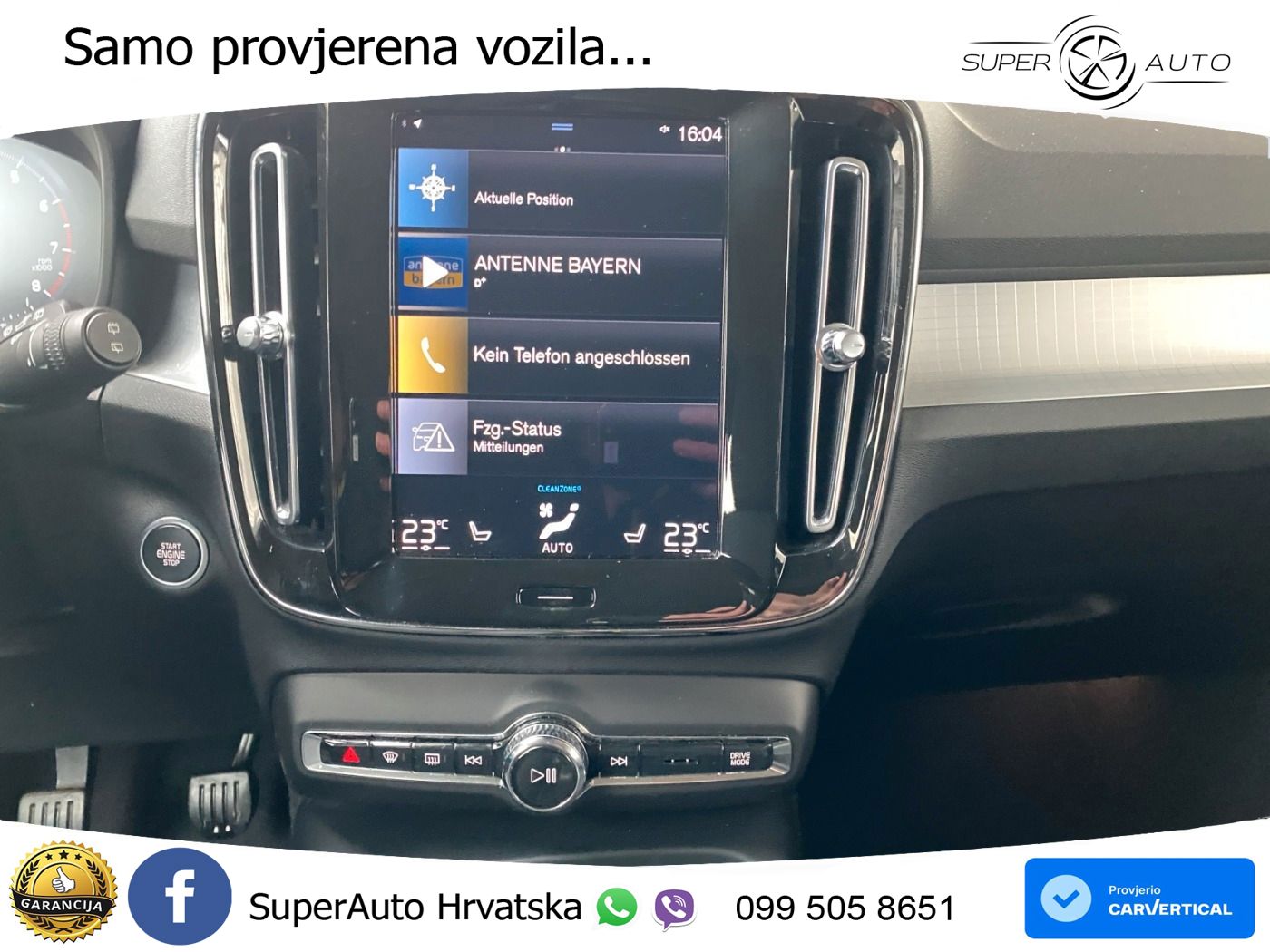 Volvo XC40 2.0 B3 163 KS Automatic
