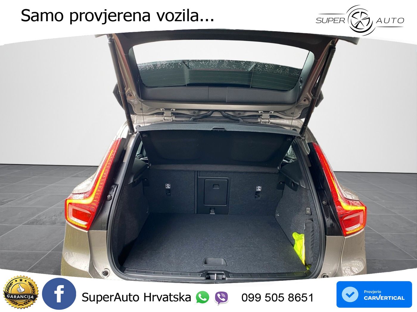 Volvo XC40 2.0 B3 163 KS Automatic