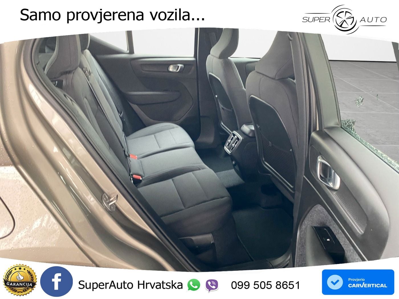 Volvo XC40 2.0 B3 163 KS Automatic