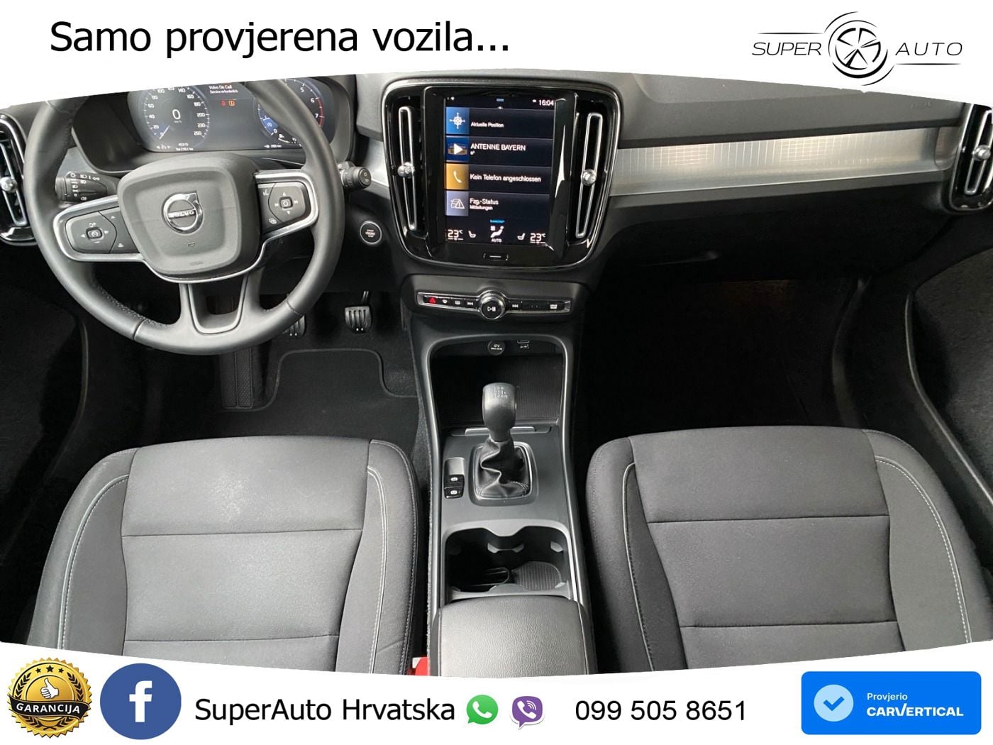 Volvo XC40 2.0 B3 163 KS Automatic