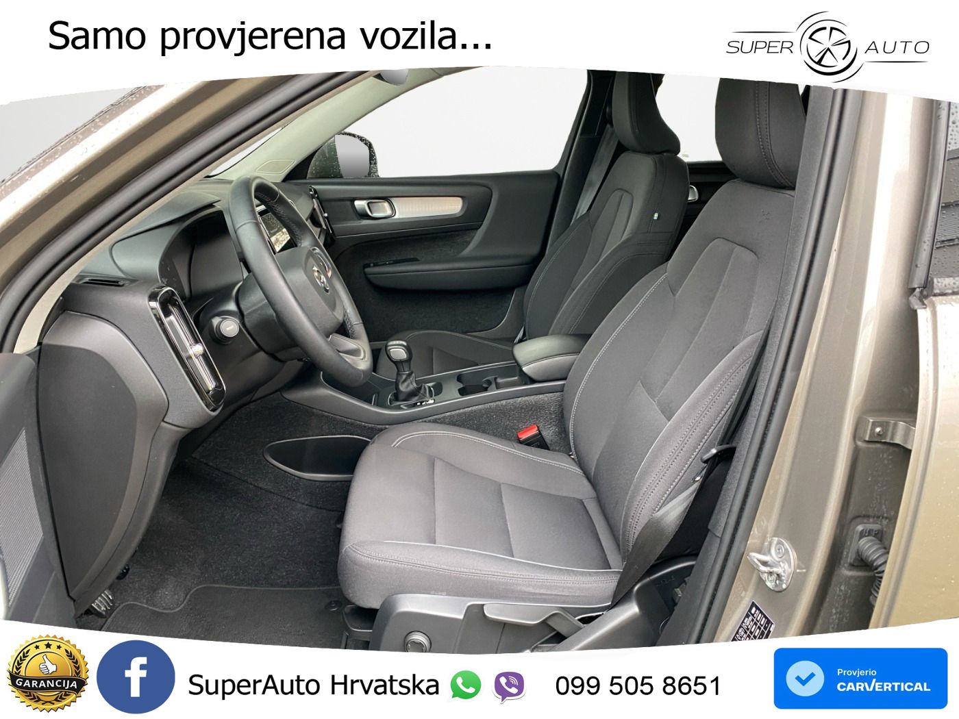 Volvo XC40 2.0 B3 163 KS Automatic