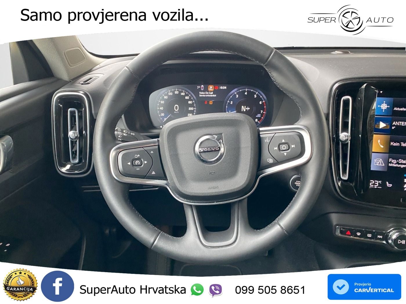 Volvo XC40 2.0 B3 163 KS Automatic