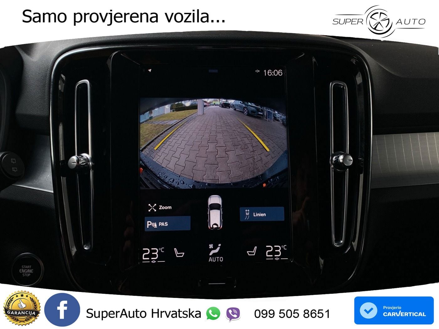Volvo XC40 2.0 B3 163 KS Automatic