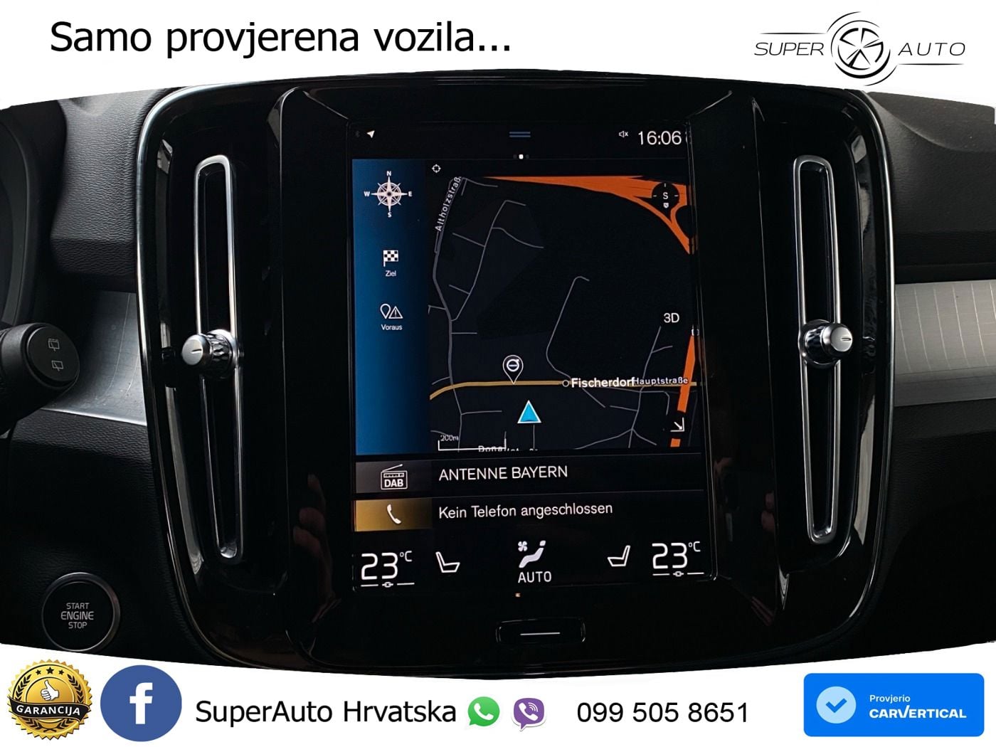 Volvo XC40 2.0 B3 163 KS Automatic