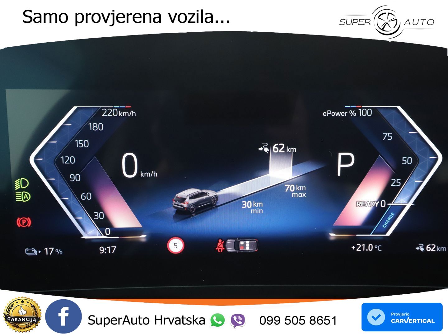 BMW iX1 68 kWh (313 KS) xDrive30 M Sport