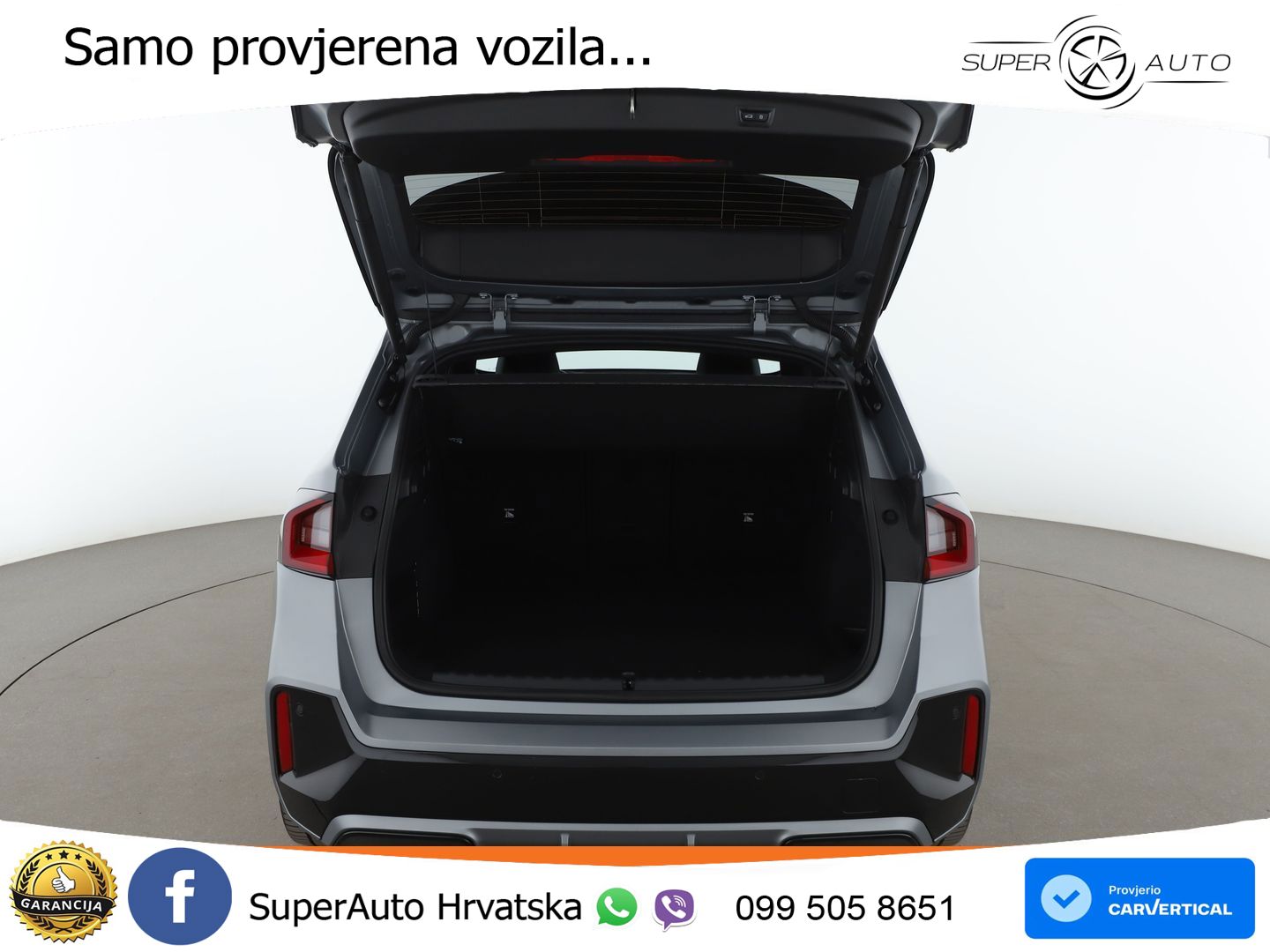 BMW iX1 68 kWh (313 KS) xDrive30 M Sport