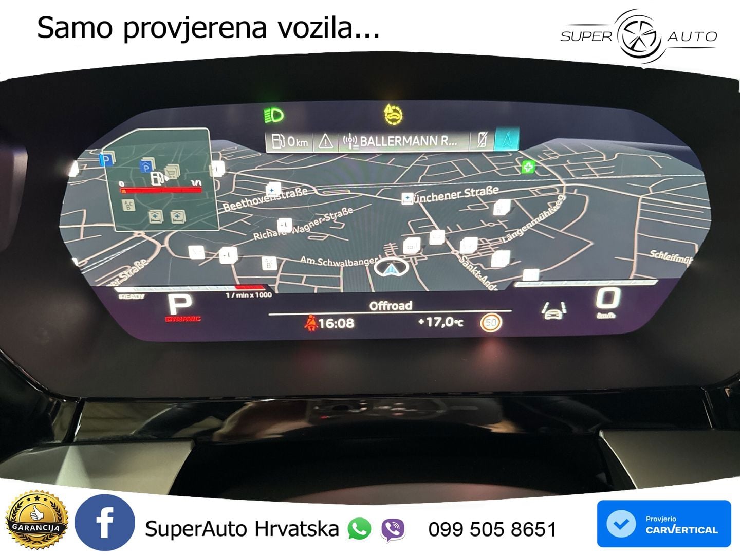 Audi S3 2.0 TFSI (310 KS) quattro S tronic MATRIX+GR SJED+KAM