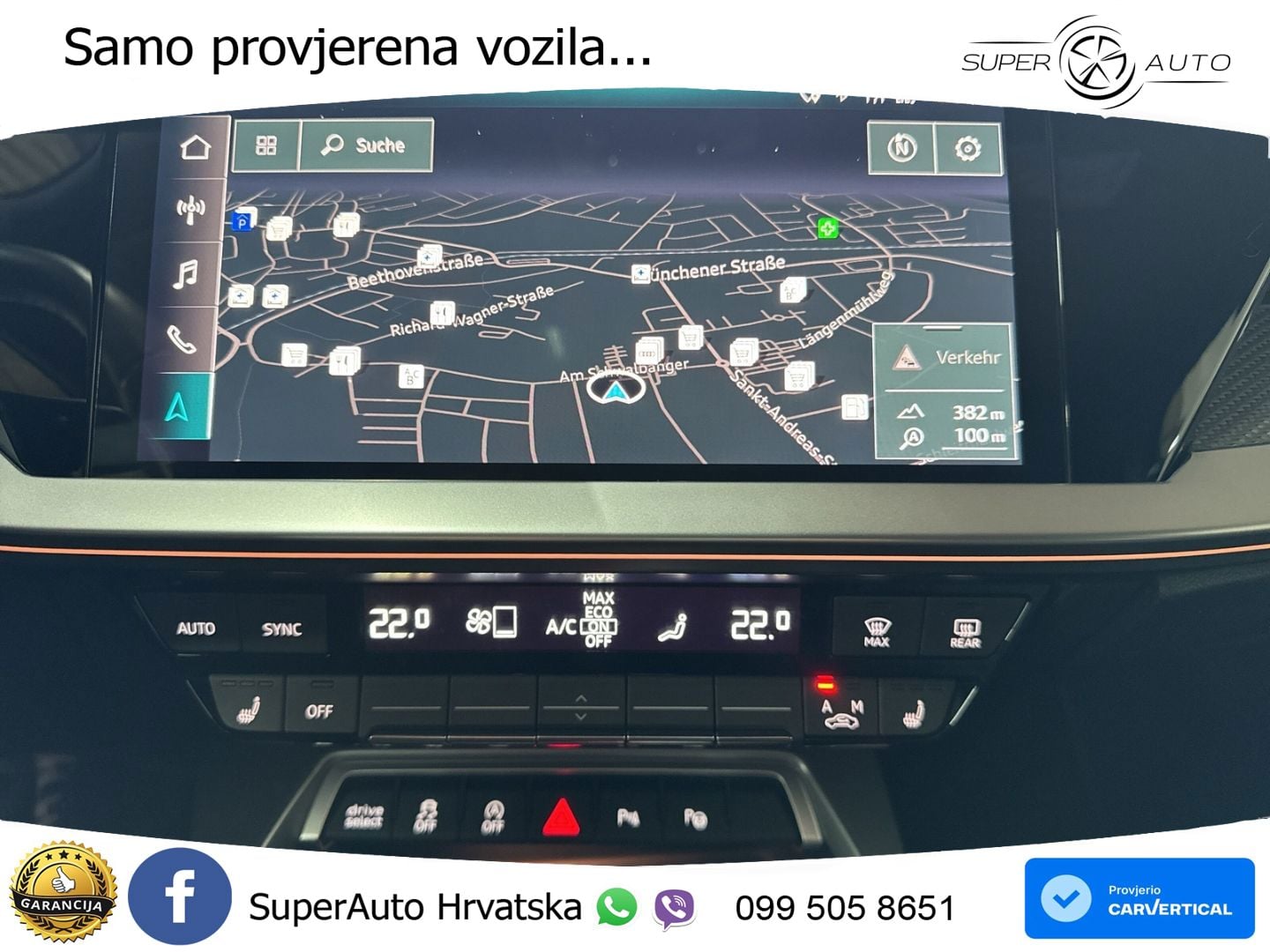 Audi S3 2.0 TFSI (310 KS) quattro S tronic MATRIX+GR SJED+KAM
