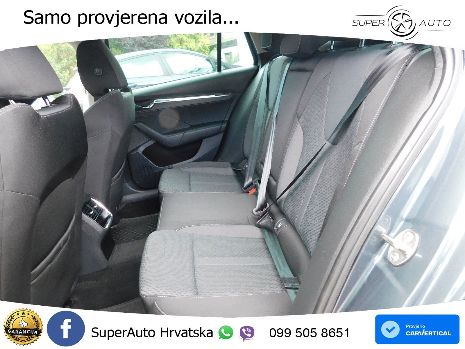 Škoda Octavia Combi 2.0 TDI (150 KS) DSG