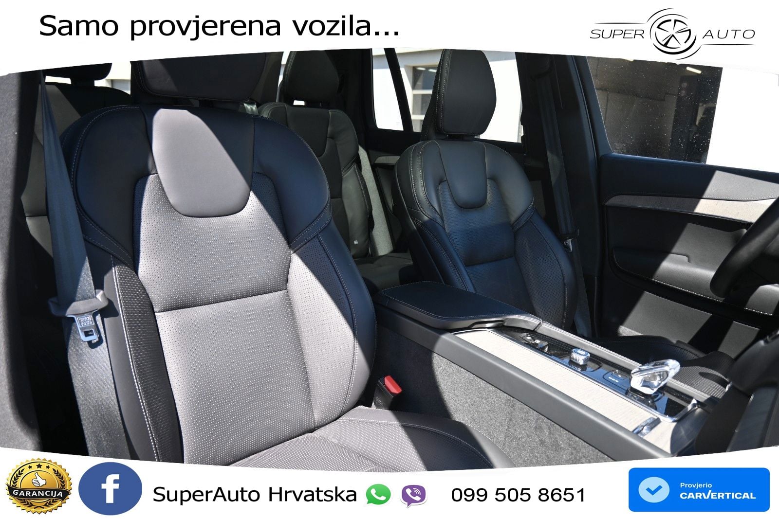 Volvo XC90 2.0 B5 Diesel AWD Automatic ACC+HEAD+4xGR SJED+360+PANO