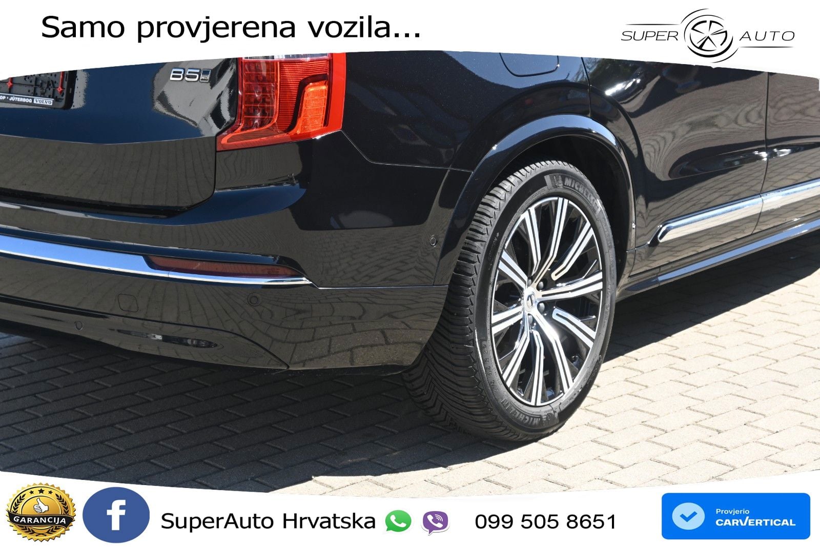 Volvo XC90 2.0 B5 Diesel AWD Automatic ACC+HEAD+4xGR SJED+360+PANO