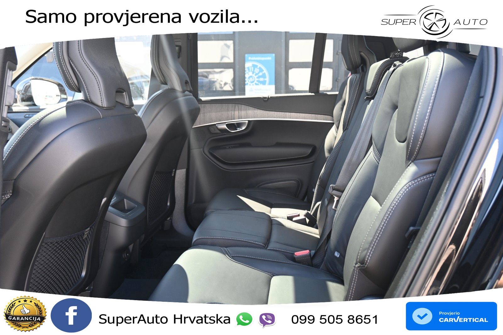 Volvo XC90 2.0 B5 Diesel AWD Automatic ACC+HEAD+4xGR SJED+360+PANO