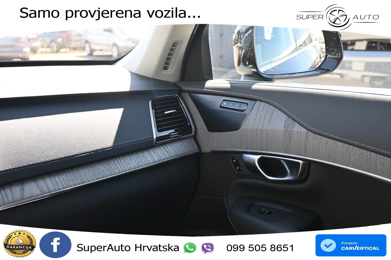 Volvo XC90 2.0 B5 Diesel AWD Automatic ACC+HEAD+4xGR SJED+360+PANO