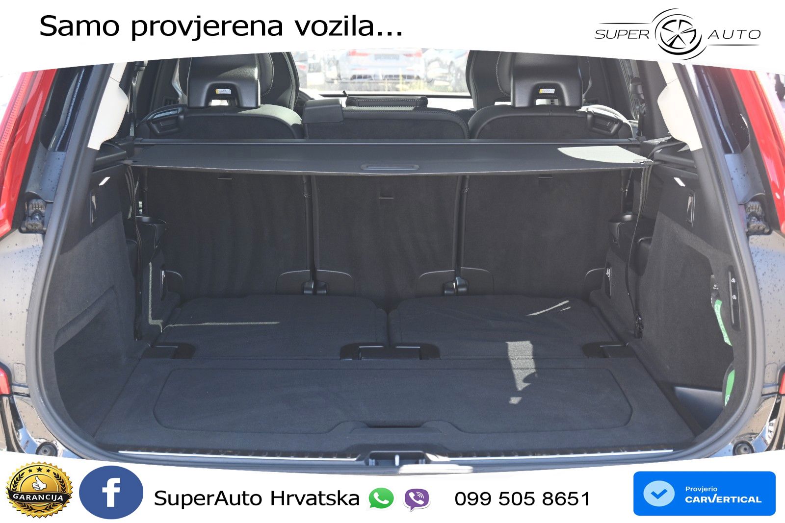 Volvo XC90 2.0 B5 Diesel AWD Automatic ACC+HEAD+4xGR SJED+360+PANO