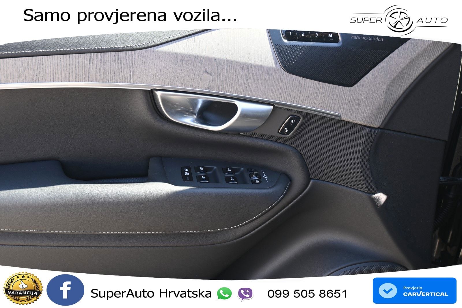 Volvo XC90 2.0 B5 Diesel AWD Automatic ACC+HEAD+4xGR SJED+360+PANO