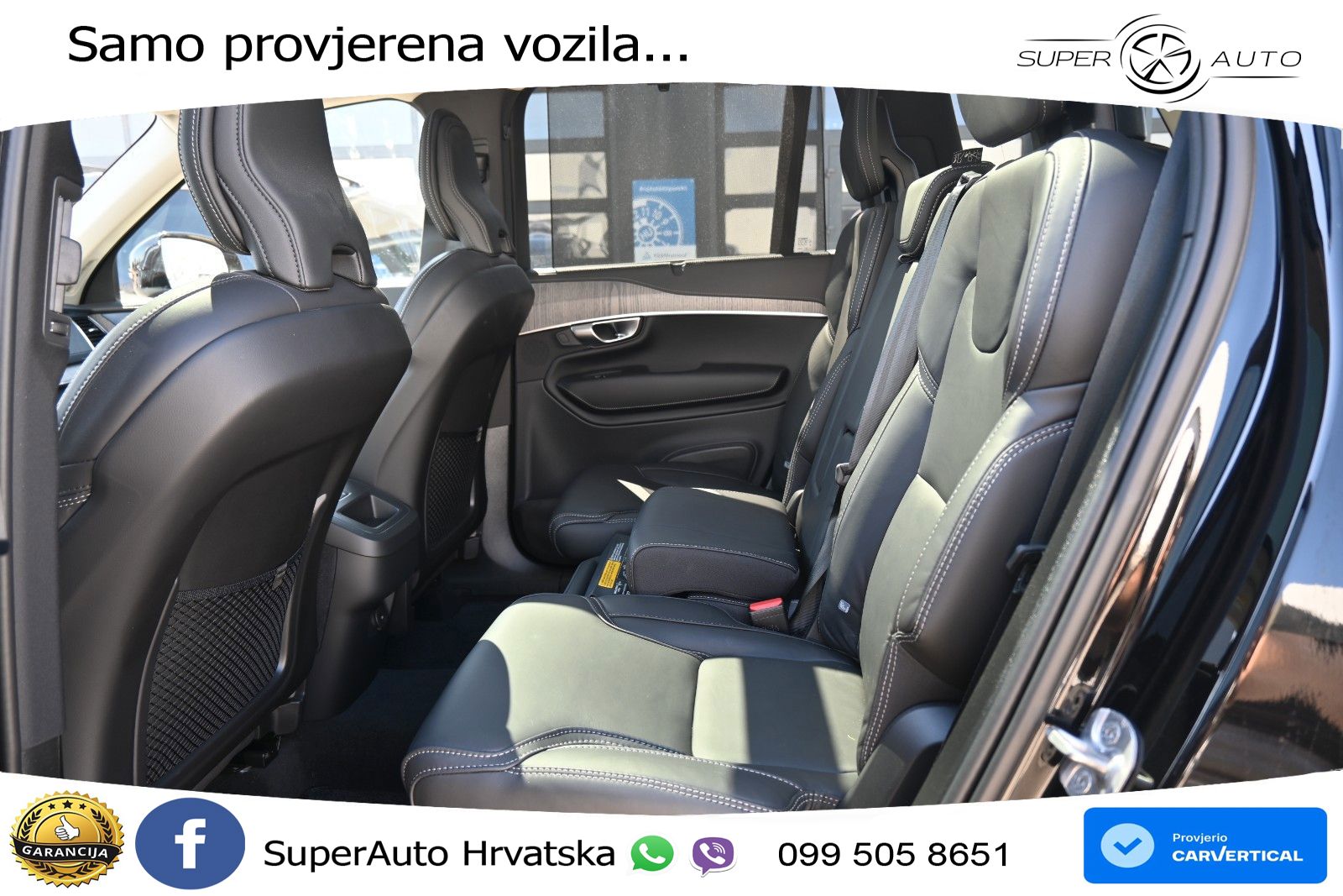 Volvo XC90 2.0 B5 Diesel AWD Automatic ACC+HEAD+4xGR SJED+360+PANO