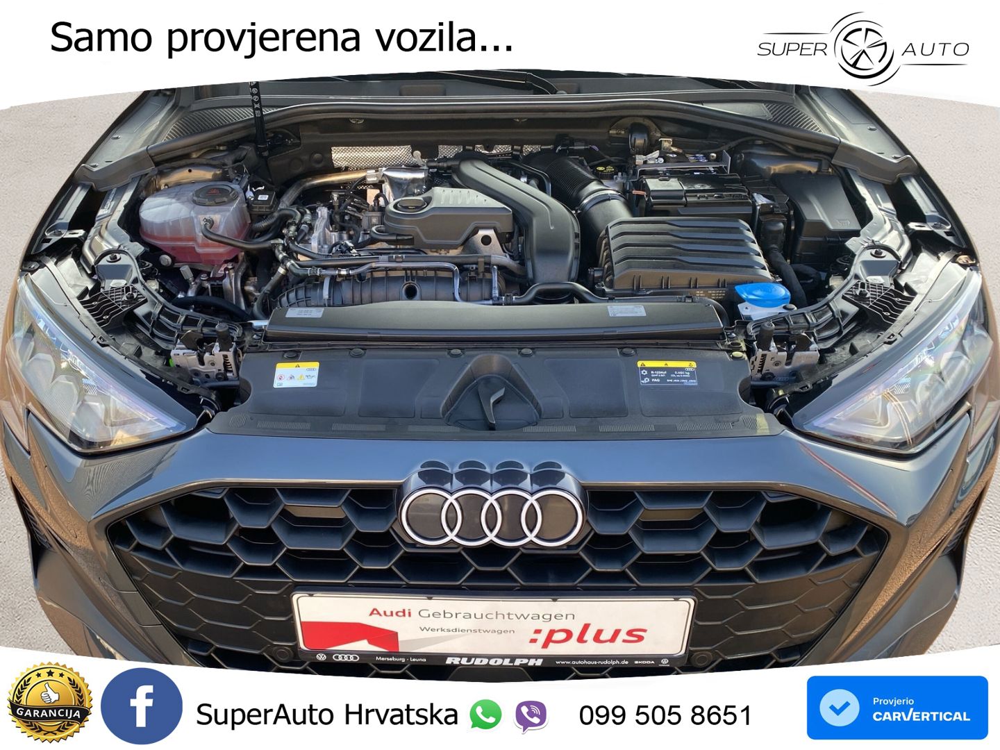 Audi A3 Sportback 30 TFSI (116 KS) Mild Hybrid S tronic