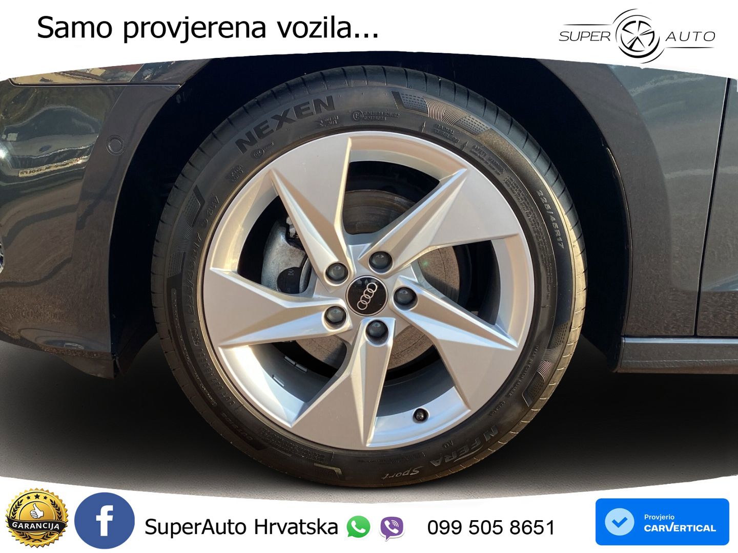 Audi A3 Sportback 30 TFSI (116 KS) Mild Hybrid S tronic