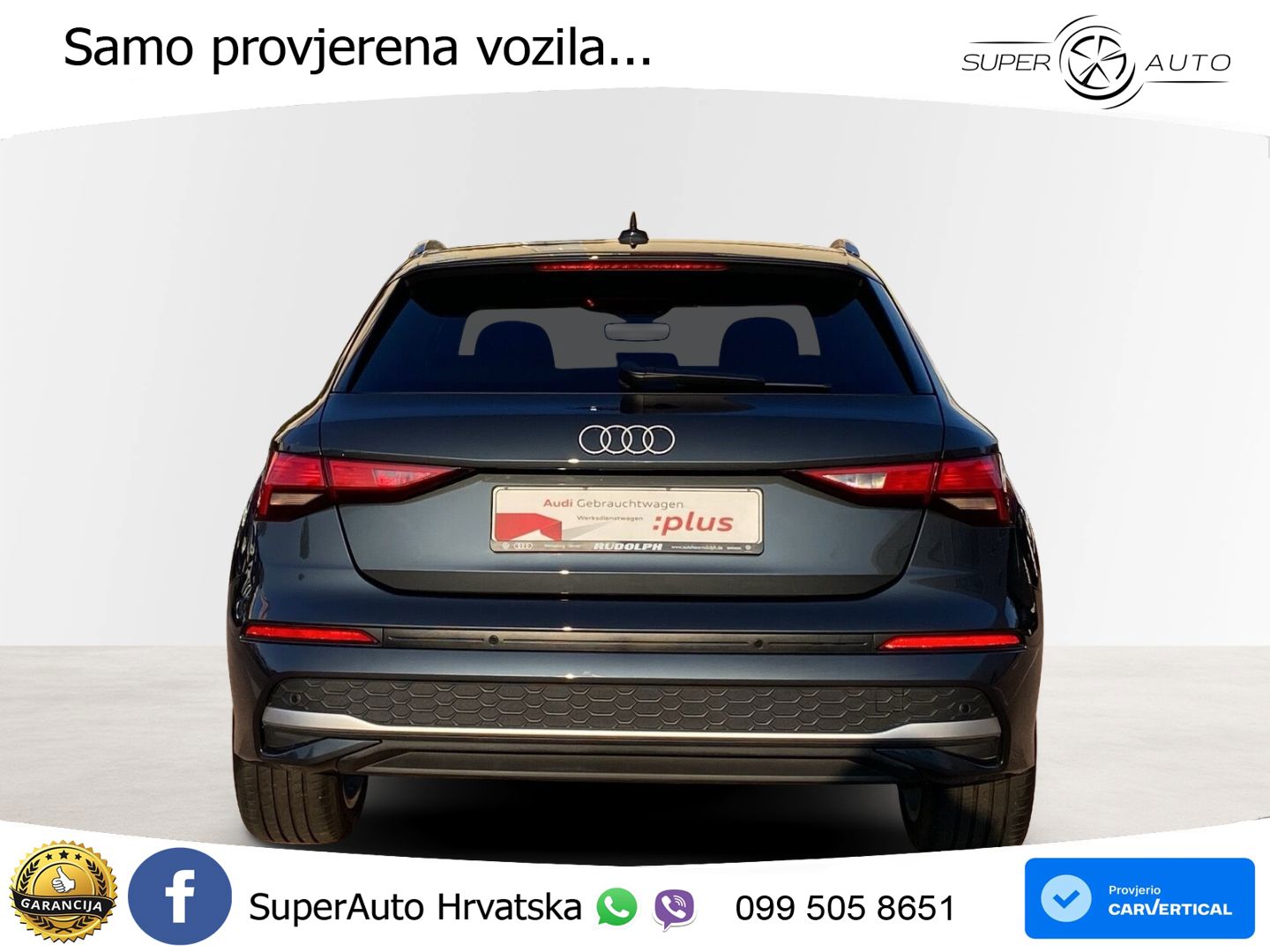 Audi A3 Sportback 30 TFSI (116 KS) Mild Hybrid S tronic