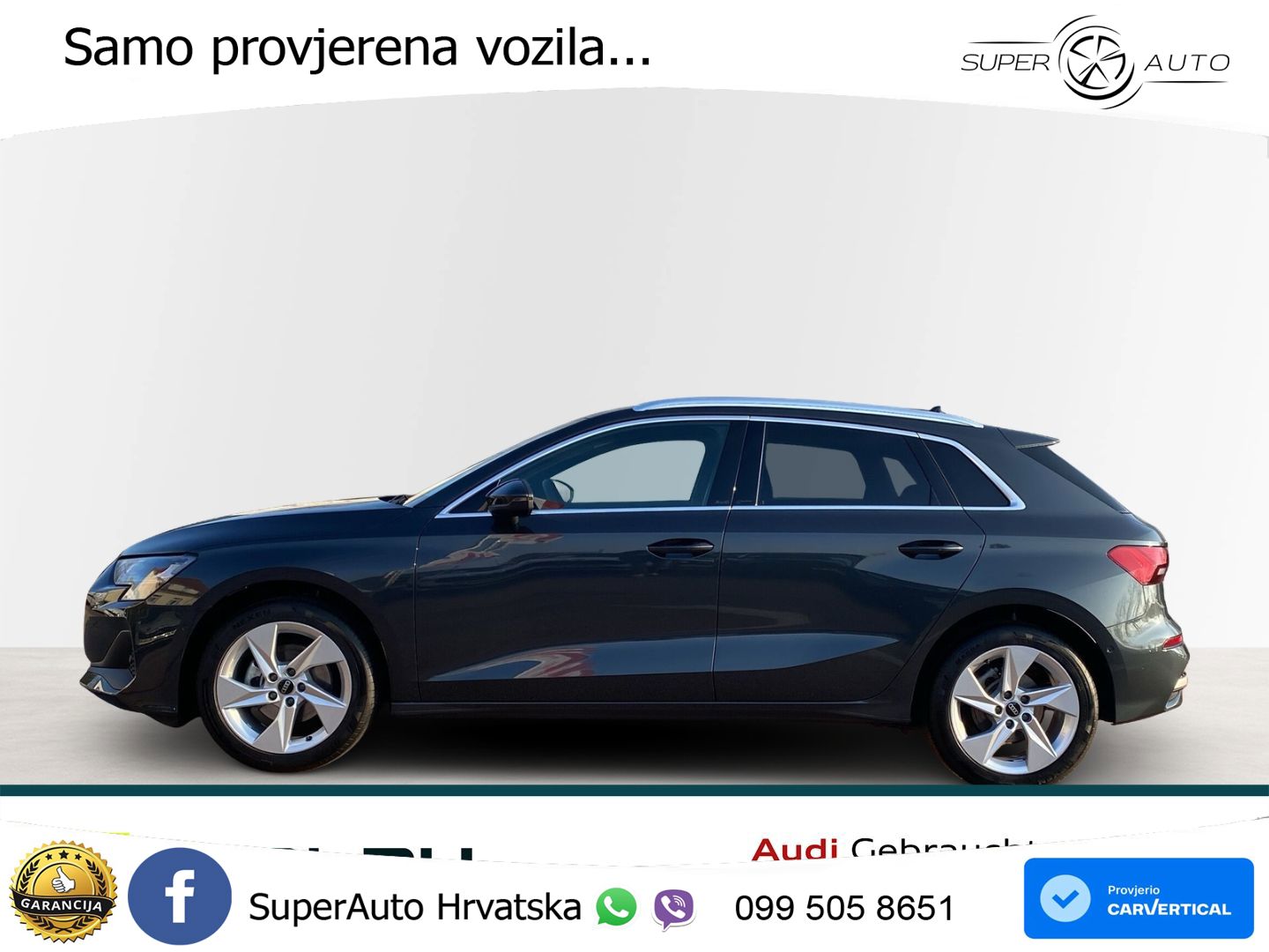 Audi A3 Sportback 30 TFSI (116 KS) Mild Hybrid S tronic