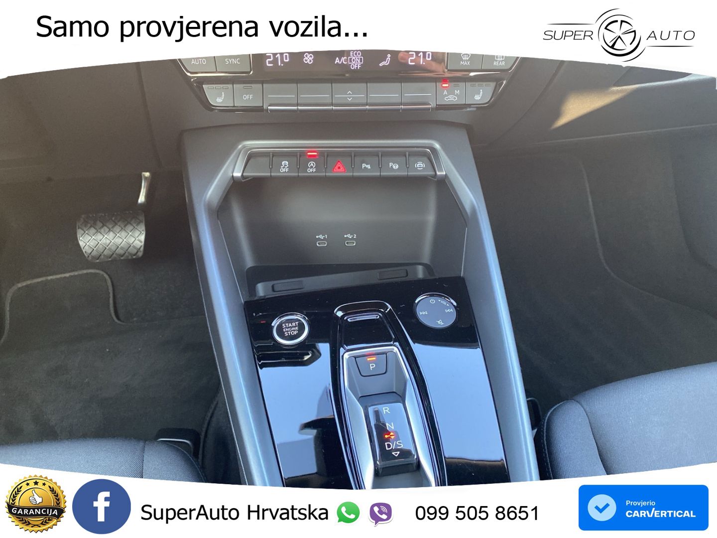 Audi A3 Sportback 30 TFSI (116 KS) Mild Hybrid S tronic
