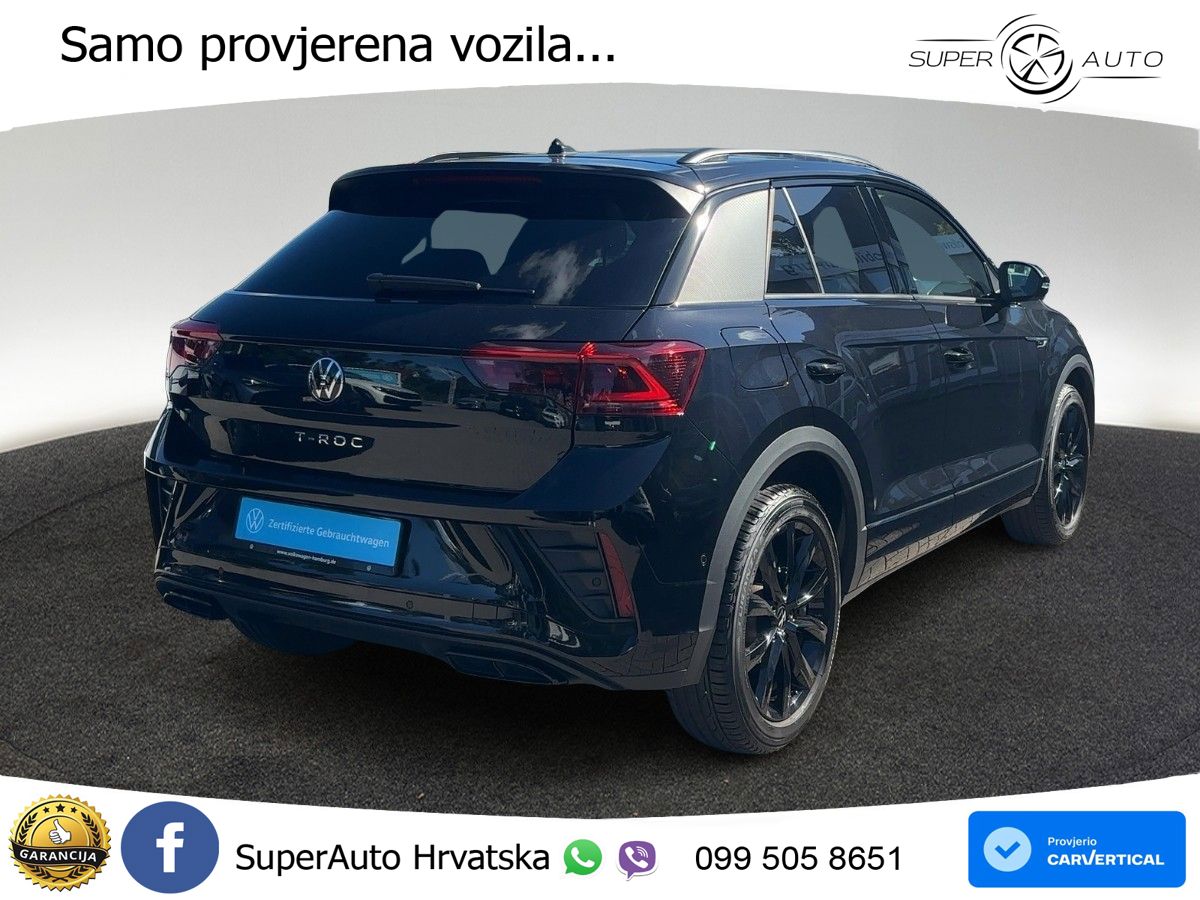 Volkswagen T-Roc I 1.5 TSI (150 KS) DSG LED+GR SJED+ACC