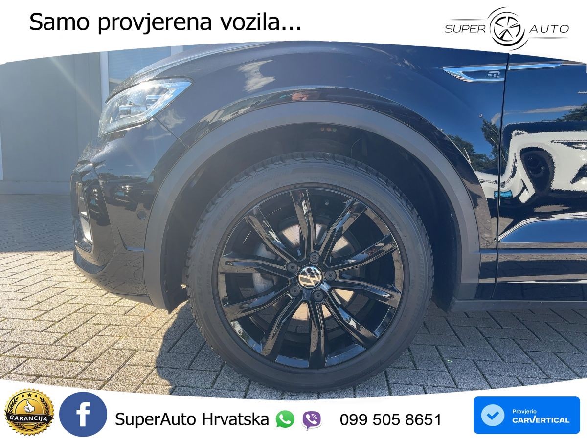 Volkswagen T-Roc I 1.5 TSI (150 KS) DSG LED+GR SJED+ACC