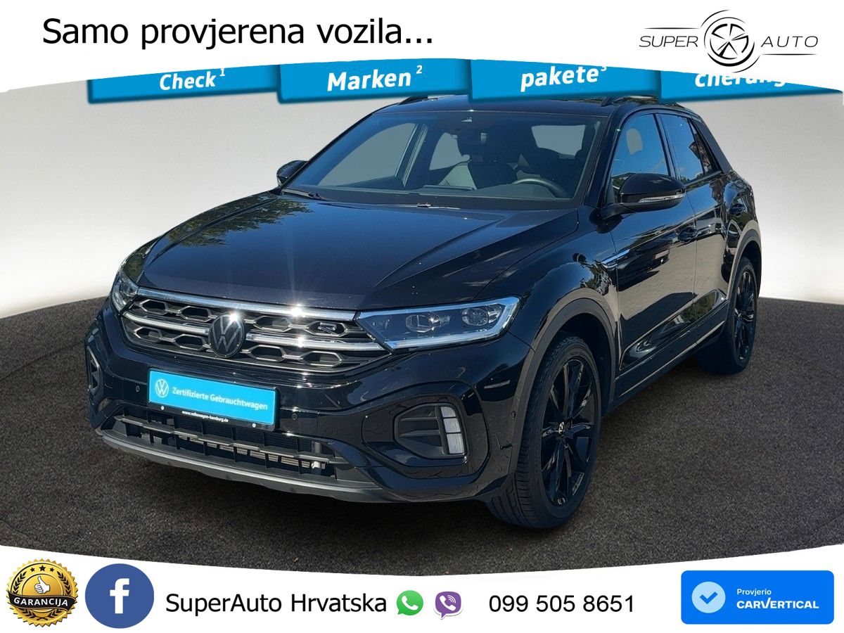 Volkswagen T-Roc I 1.5 TSI (150 KS) DSG LED+GR SJED+ACC