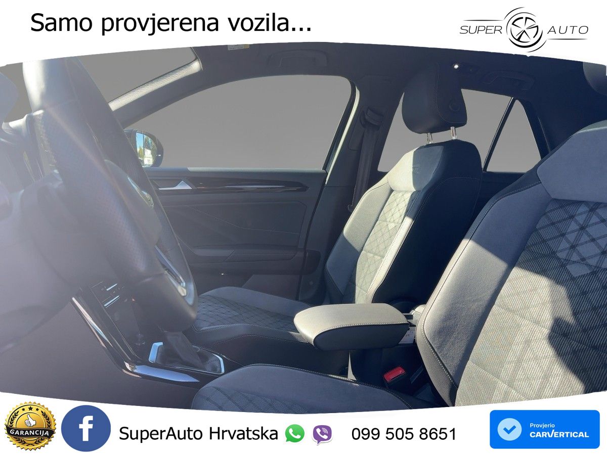 Volkswagen T-Roc I 1.5 TSI (150 KS) DSG LED+GR SJED+ACC