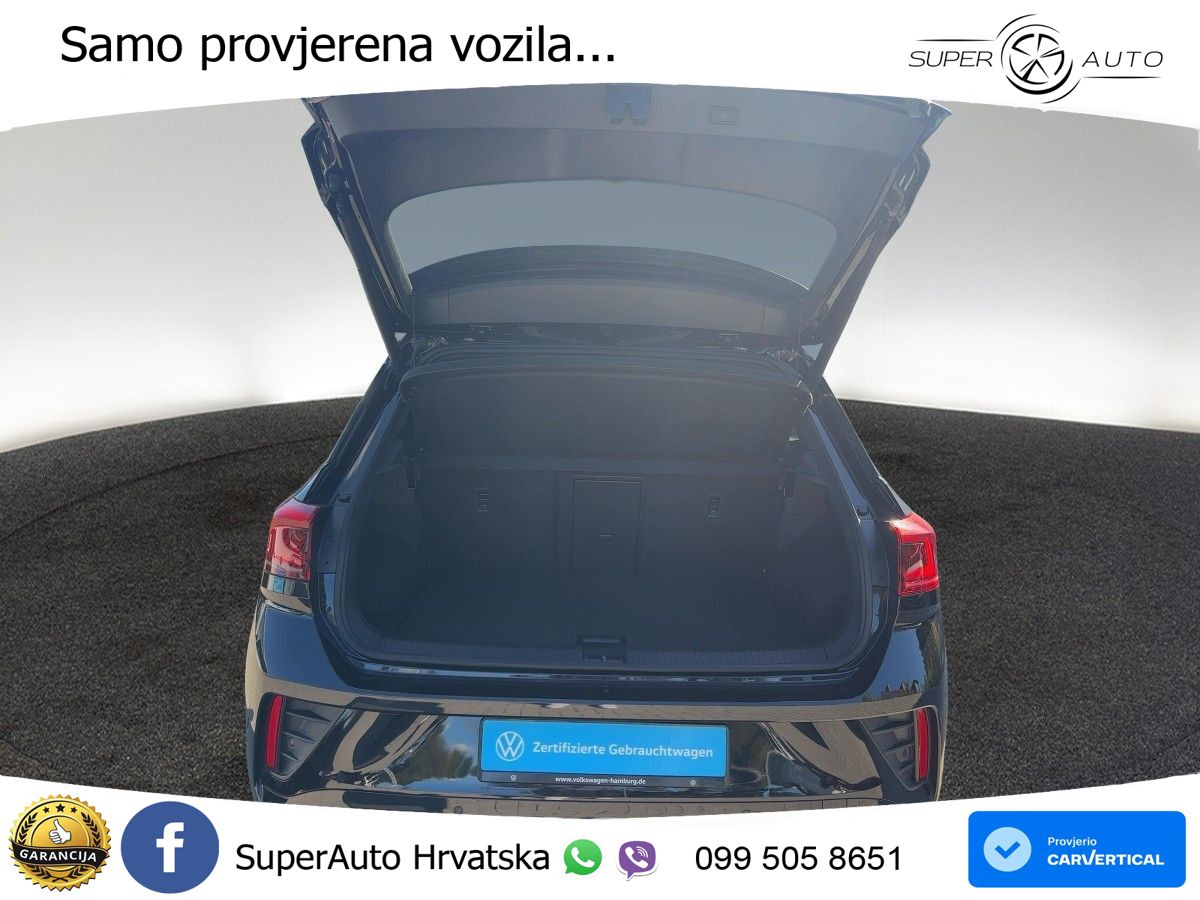 Volkswagen T-Roc I 1.5 TSI (150 KS) DSG LED+GR SJED+ACC