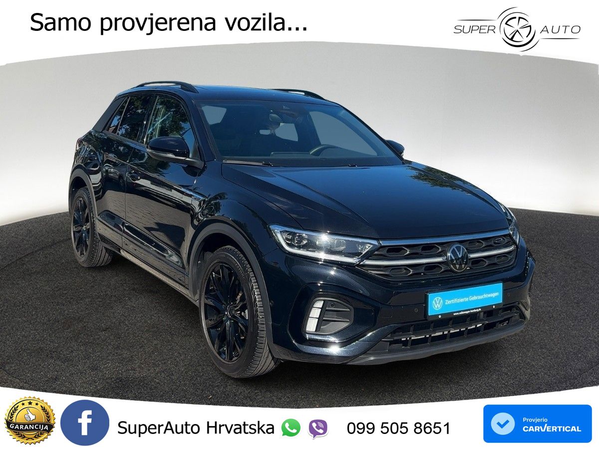 Volkswagen T-Roc I 1.5 TSI (150 KS) DSG LED+GR SJED+ACC