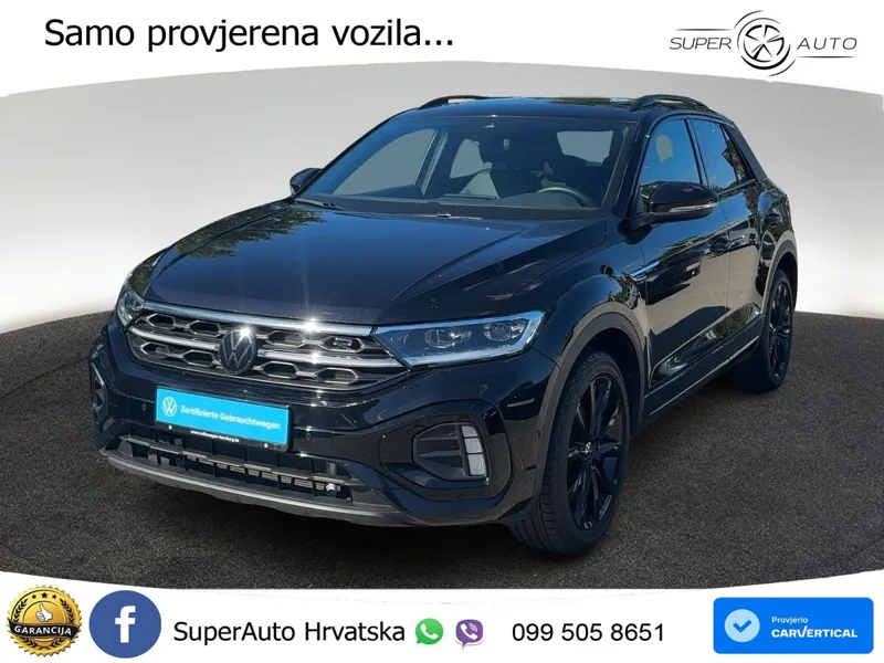 Volkswagen T-Roc I 1.5 TSI (150 KS) DSG LED+GR SJED+ACC