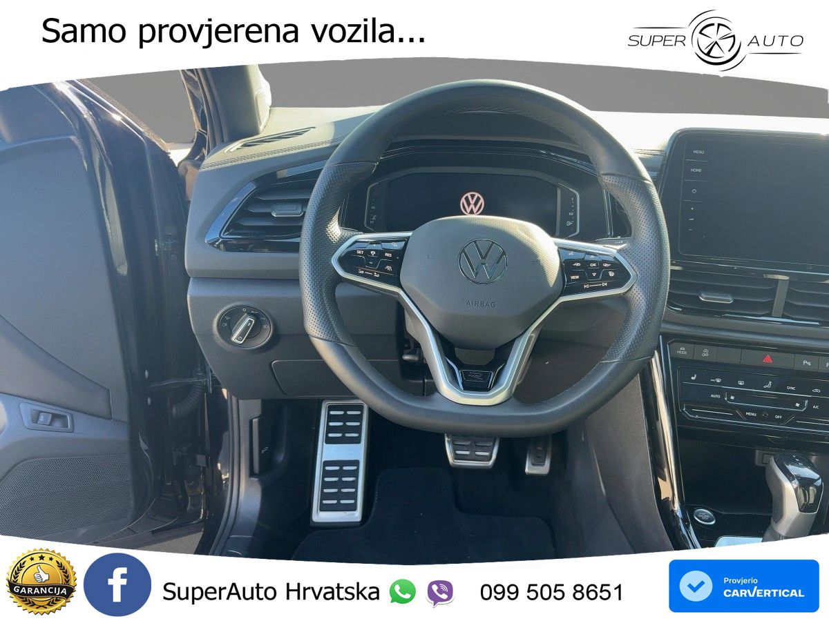 Volkswagen T-Roc I 1.5 TSI (150 KS) DSG LED+GR SJED+ACC