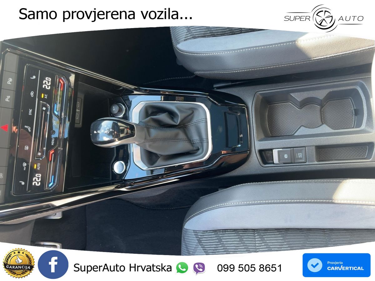 Volkswagen T-Roc I 1.5 TSI (150 KS) DSG LED+GR SJED+ACC