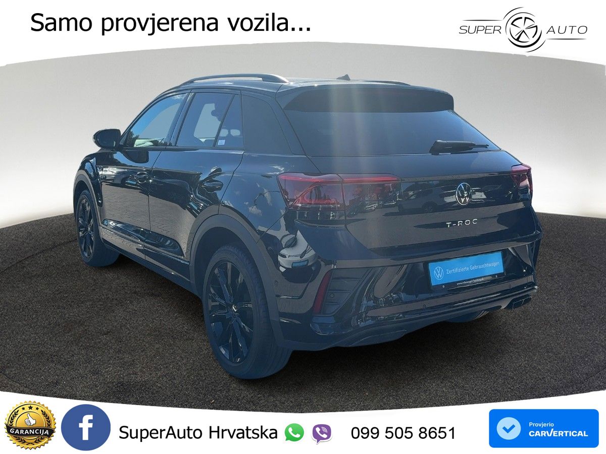 Volkswagen T-Roc I 1.5 TSI (150 KS) DSG LED+GR SJED+ACC