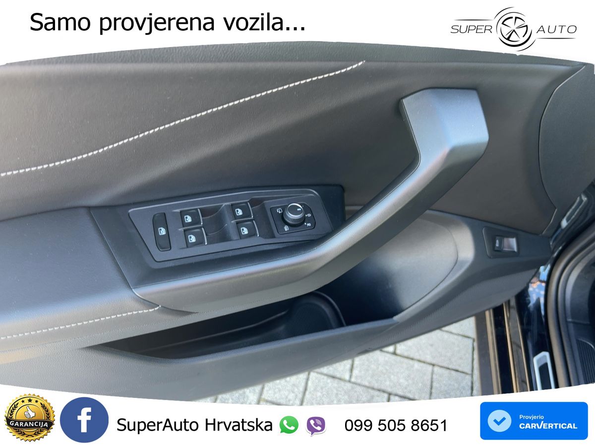 Volkswagen T-Roc I 1.5 TSI (150 KS) DSG LED+GR SJED+ACC